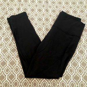 Lululemon Wunder Under high rise tight 25”